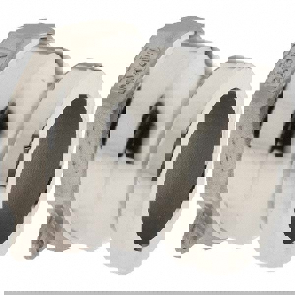 Cam & Groove Coupling: